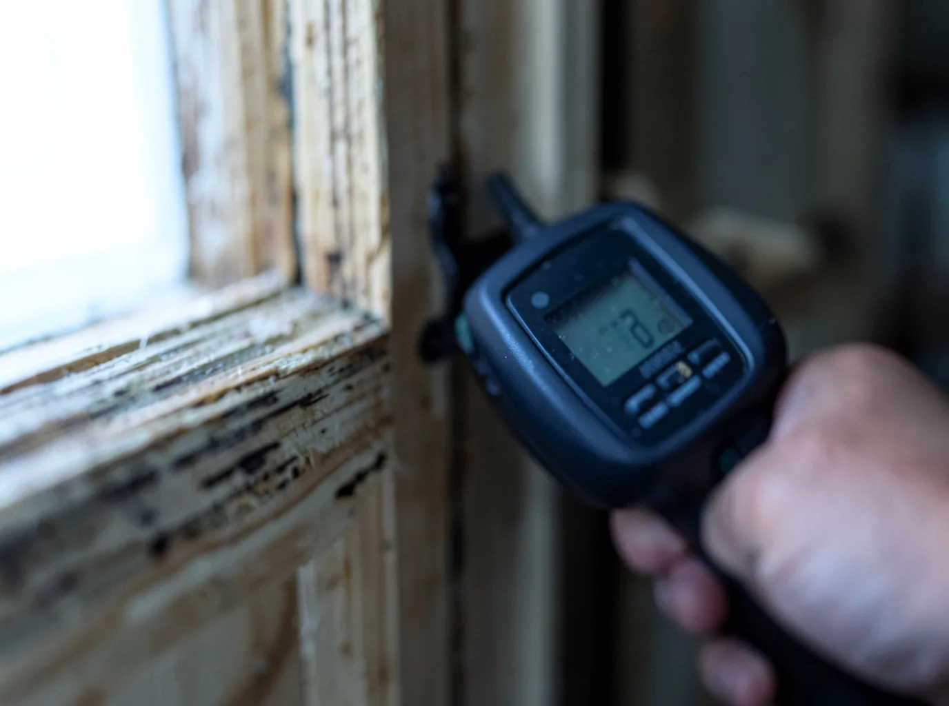 Ceiling Water Damage Repair in North Liberty, IA